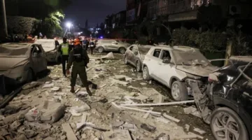 فيديو: هذا ما شهدته حياة الإسرائيليين خلال الهجمات الإيرانية.