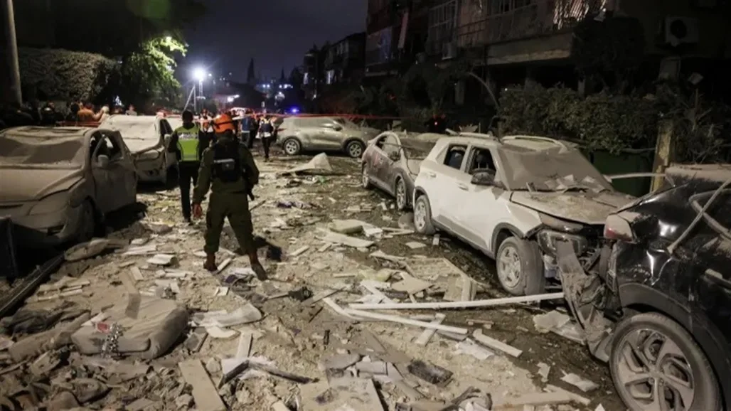 فيديو: هذا ما شهدته حياة الإسرائيليين خلال الهجمات الإيرانية. فيديو: هذا ما شهدته حياة الإسرائيليين خلال الهجمات الإيرانية.