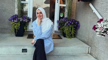 حلا شيحة تبوح بسر عودتها إلى الحجاب وتطلق قناة دينية على يوتيوب (فيديو)