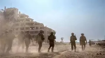 جيش الاحتلال: قمنا بقصف مرافق تابعة للجيش الإيراني.