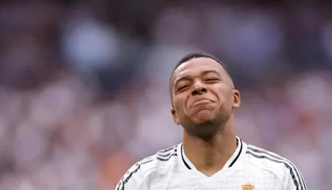 ريال مدريد يكشف عن تحديث حديث بشأن وضع مبابي ريال مدريد يكشف عن تحديث حديث بشأن وضع مبابي
