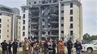 إسرائيل تكشف عن أعداد جديدة للخسائر نتيجة سقوط صاروخ إيراني في بئر السبع