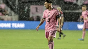 ميسي يحقق نفس إنجاز رونالدو ورونالدينيو في بطولات كأس العالم