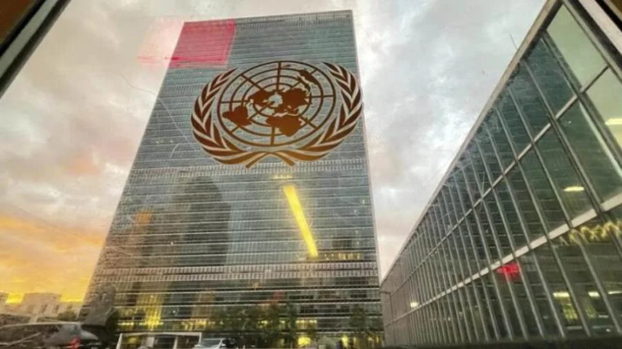 الأمم المتحدة تنبه من تزايد أعداد المدنيين المتضررين والنزوح الجماعي نتيجة الصراع بين إسرائيل وإيران. الأمم المتحدة تنبه من تزايد أعداد المدنيين المتضررين والنزوح الجماعي نتيجة الصراع بين إسرائيل وإيران.