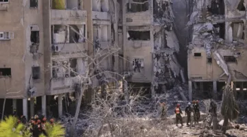الحرس الثوري الإيراني: قمنا بتحويل إسرائيل إلى ساحة معركة كاملة