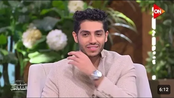 مينا مسعود: دوري في “في عز الضهر” معقد وغني بالتفاصيل ويعكس شخصيتي الحقيقية. مينا مسعود: دوري في “في عز الضهر” معقد وغني بالتفاصيل ويعكس شخصيتي الحقيقية.