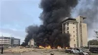 إسرائيل تتهم إيران باستعمال ذخائر غير تقليدية في عملياتها الهجومية الأخيرة