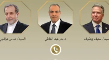 وزير الخارجية ينبه: توسع النزاع قد يؤدي إلى فوضى شاملة في المنطقة.