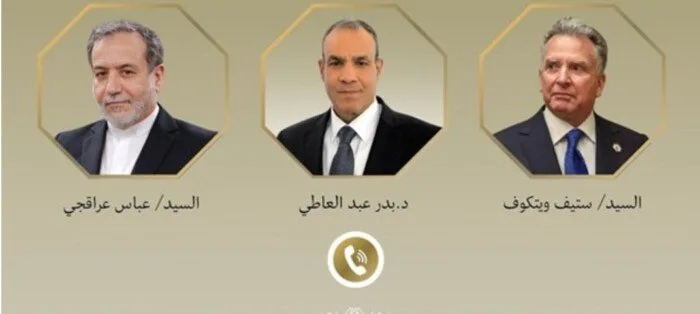 وزير الخارجية ينبه: توسع النزاع قد يؤدي إلى فوضى شاملة في المنطقة. وزير الخارجية ينبه: توسع النزاع قد يؤدي إلى فوضى شاملة في المنطقة.