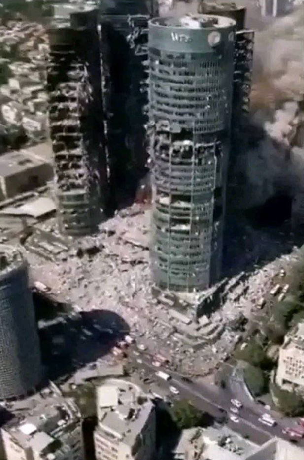 الصورة المتناقلة بالمزاعم الخاطئة (فايسبوك)