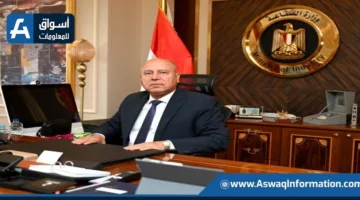 وزير الصناعة يجتمع بمستثمري منطقة أبو رواش غدًا