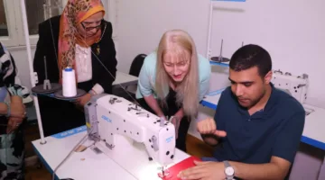 إيمان كريم: من الضروري تشكيل شراكات مع منظمات المجتمع المدني لتعزيز قضايا ذوي الإعاقة