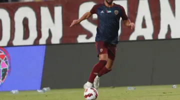 كهربا يحيي ذكرى ميلاد اللاعب الراحل أحمد رفعت