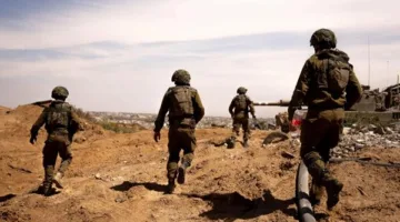 الجيش المحتل يدعي استهداف موقع لصناعة الصواريخ في طهران.
