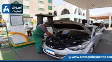 مجلس الوزراء: تحويل 592 ألف سيارة للاستخدام بالغاز الطبيعي كوقود حتى نهاية أبريل الفائت