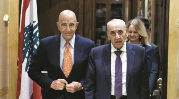 رسالة واشنطن إلى بيروت: تجنبوا الانجرار إلى صراعات المنطقة