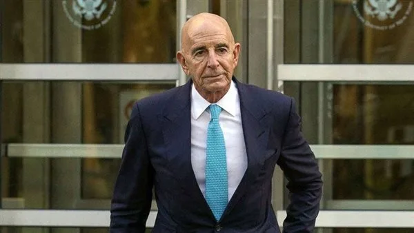 باراك يلتقي جنبلاط للاعتذار عن تصرفات أورتاغوس تجاهه باراك يلتقي جنبلاط للاعتذار عن تصرفات أورتاغوس تجاهه