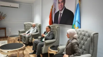 محافظ أسيوط يثني على مهاراتهم ويشدد على ضرورة تعزيز دورهم في مجالات التنمية.