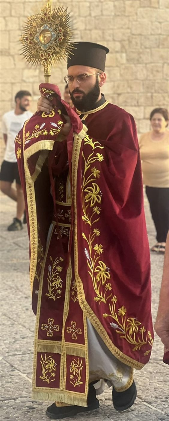 عيد خميس الجسد الإلهي