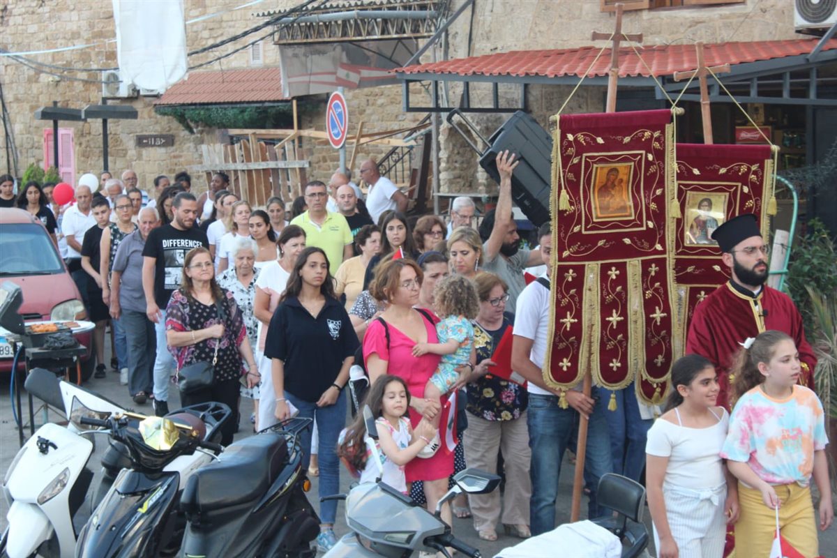 عيد خميس الجسد الإلهي