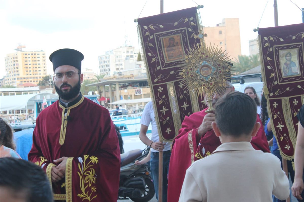 عيد خميس الجسد الإلهي