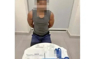 شرطة دبي تعتقل مُحتالاً استخدم “الحبر السحري” لخداع ضحاياه