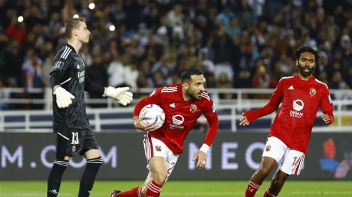 الأهلي يواجه تحديًا أوروبيًا جديدًا.. هل سيتمكن من تجاوز عقبة بورتو في المونديال؟ الأهلي يواجه تحديًا أوروبيًا جديدًا.. هل سيتمكن من تجاوز عقبة بورتو في المونديال؟