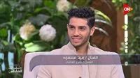 مينا مسعود: فيلمي في مصر أكثر أهمية من “علاء الدين”