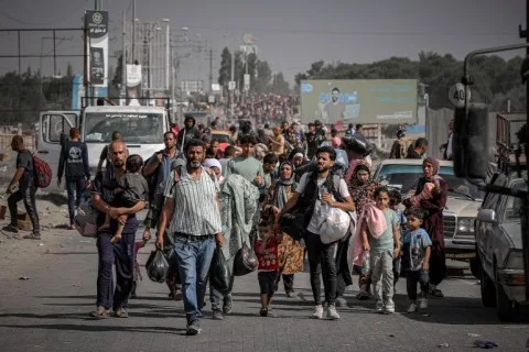 يوم اللاجئ: هيمنة مشاعر العداء تجاه اللاجئين على الساحة السياسية الأوروبية يوم اللاجئ: هيمنة مشاعر العداء تجاه اللاجئين على الساحة السياسية الأوروبية