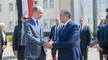 وزير الإنتاج الحربي يستقبل رئيس وزراء صربيا لمناقشة سبل تعزيز التعاون المشترك