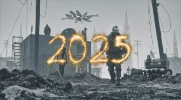 أربعة مفسرين ورؤية واحدة.. ما الذي ينتظر العالم في عام 2025؟