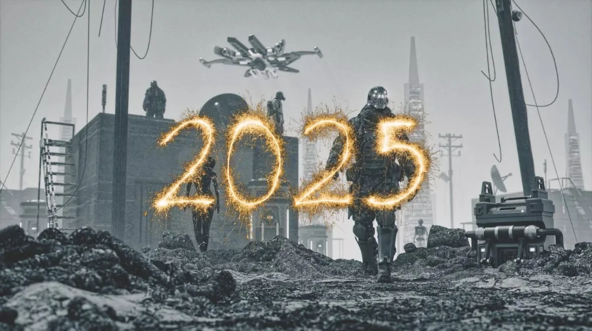 أربعة مفسرين ورؤية واحدة.. ما الذي ينتظر العالم في عام 2025؟ أربعة مفسرين ورؤية واحدة.. ما الذي ينتظر العالم في عام 2025؟