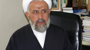 العلامة ياسين: الإرهاب المدعوم من الصهيونية وأمريكا الذي تعاني منه المنطقة سيتحقق له الهزيمة