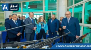 مصر وصربيا تتناولان سبل تعزيز التعاون في مجال الصناعات العسكرية