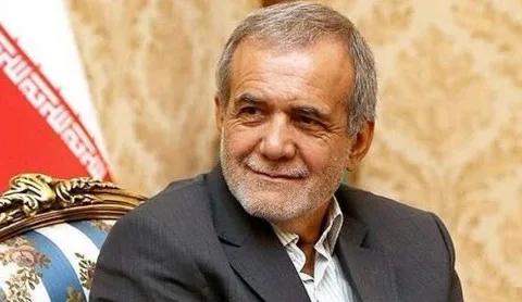 بزشكيان: الحل الوحيد لإنهاء الحرب هو توقف إسرائيل عن الغارات بلا شروط ووضع حد نهائي لمغامرات الصهاينة. بزشكيان: الحل الوحيد لإنهاء الحرب هو توقف إسرائيل عن الغارات بلا شروط ووضع حد نهائي لمغامرات الصهاينة.