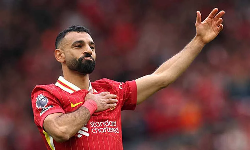 منافسة سداسية: صلاح يسعى للفوز بجائزة جديدة في إنجلترا منافسة سداسية: صلاح يسعى للفوز بجائزة جديدة في إنجلترا