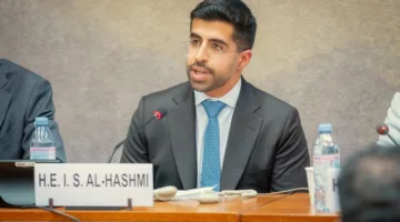 الوفد القطري الدائم في جنيف يقيم فعالية جانبية تناولت تأثير الإعلام في تعزيز حقوق الإنسان.