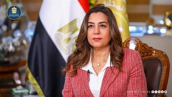 وزيرة التنمية المحلية تتابع تقدم أعمال تطوير المرحلة الأولى لسوق العتبة في الموسكي وزيرة التنمية المحلية تتابع تقدم أعمال تطوير المرحلة الأولى لسوق العتبة في الموسكي
