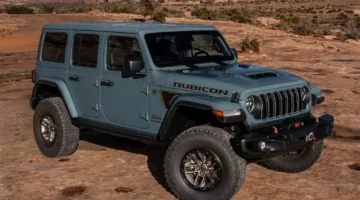 جهاز يكشف خصائص Wrangler Rubicon 392
