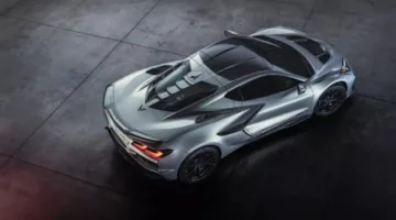 شيفروليه تعلن عن الإصدار الجديد Corvette ZR1X لعام 2026