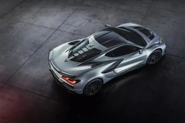 شيفروليه تعلن عن الإصدار الجديد Corvette ZR1X لعام 2026 شيفروليه تعلن عن الإصدار الجديد Corvette ZR1X لعام 2026