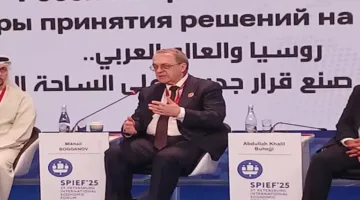 وزير الخارجية الروسي: الهجمات الإسرائيلية يوم الأحد الماضي أفرغت الآمال في ا