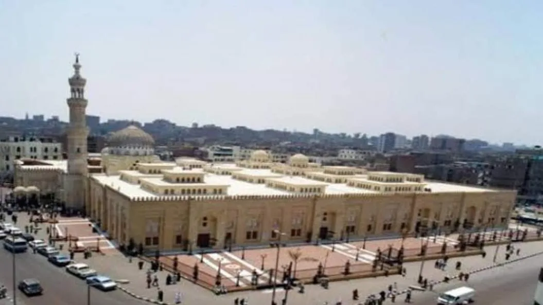 بث حي: مراسم صلاة الجمعة من مسجد السيدة زينب في القاهرة بث حي: مراسم صلاة الجمعة من مسجد السيدة زينب في القاهرة
