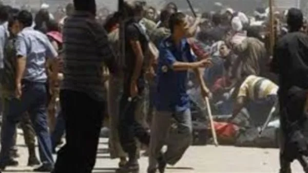 شخص يتعرض للإصابة خلال عراك في كوم أمبو شخص يتعرض للإصابة خلال عراك في كوم أمبو