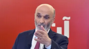 جعجع لقاسم: ليس بإمكانك اتخاذ القرارات كما تفضل!