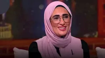 هنا الزاهد تعبر عن حزنها لوفاة والدة المخرجة سارة وفيق