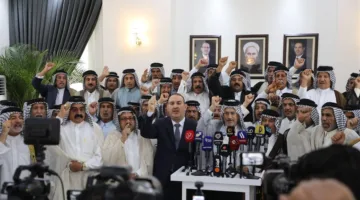مجلس عشائر كربلاء يقدم طلبين للحكومة والمجتمع الدولي