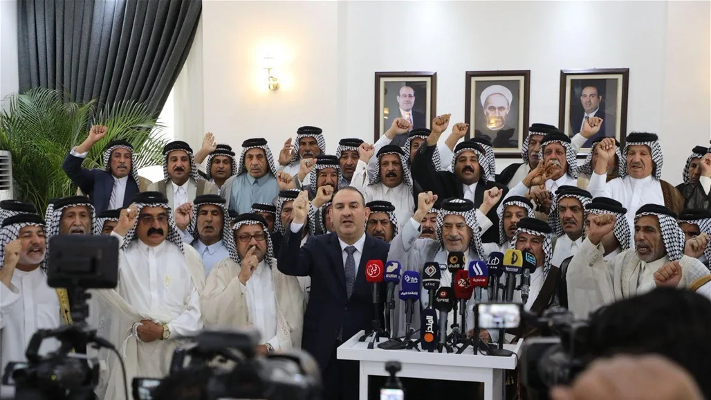 مجلس عشائر كربلاء يقدم طلبين للحكومة والمجتمع الدولي