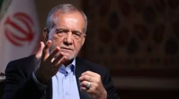 بيزشكيان: لن نجري أي مفاوضات قبل إنهاء العدوان، وإيران سترد بشكل أكثر قوة.