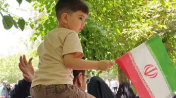 احتجاجات في مدن إيرانية ضد الهجمات الإسرائيلية